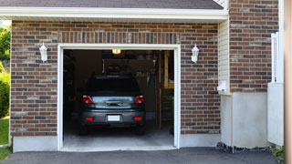 Garage Door Installation at Pinnacle Museum Tower Condominium San Diego, California